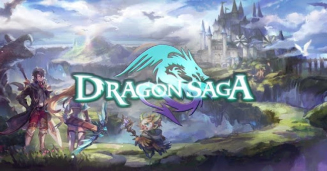 Dragon Saga Mobile 1