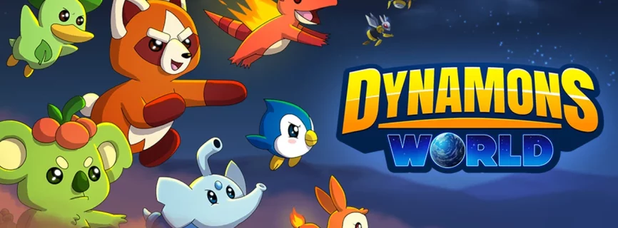 Dynamons World