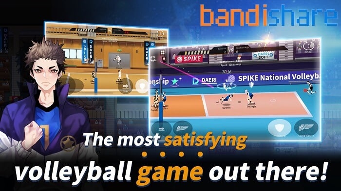 Hack The Spike Volleyball Story Apk