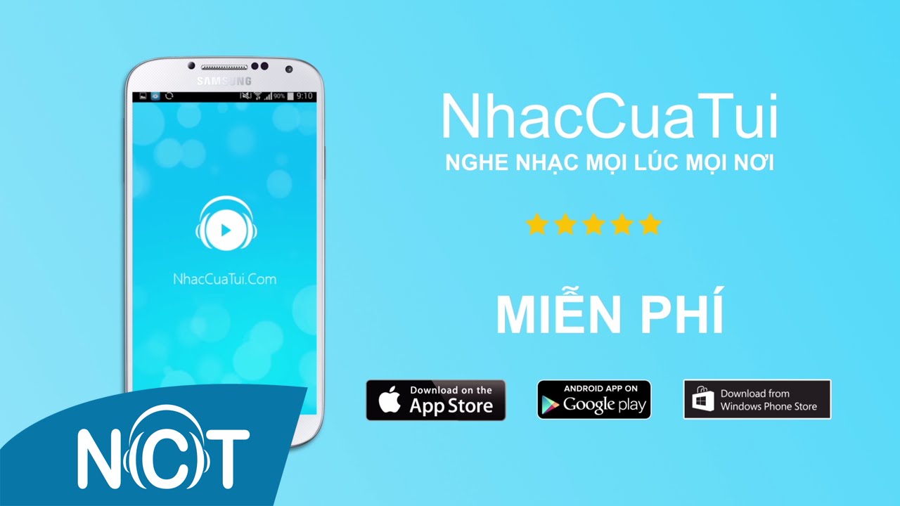 Giới thiệu đôi nét các tính năng của NhacCuaTui