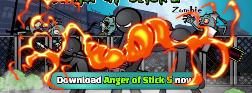 Anger Of Stick 5