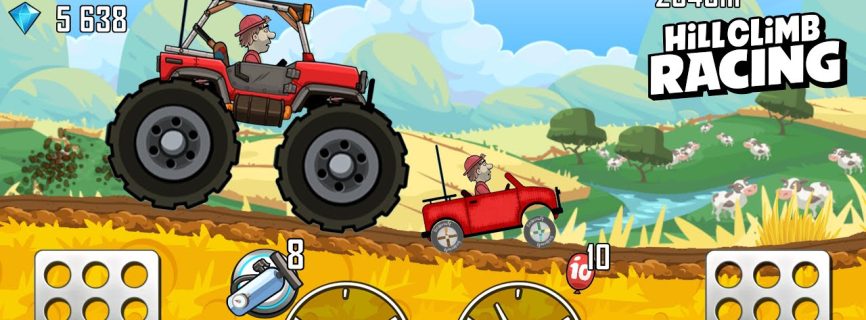 Hill Climb Racing