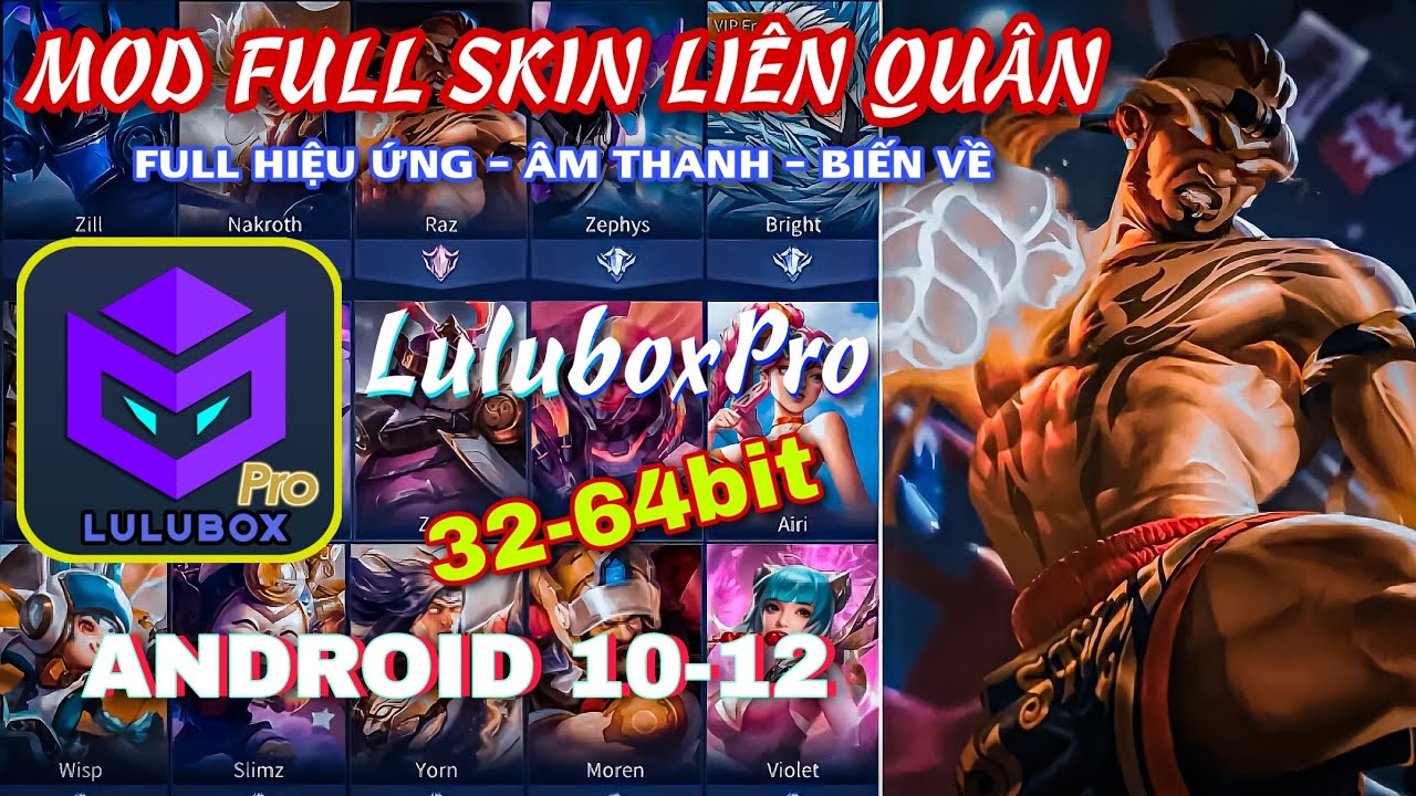 Những tính năng độc đáo của Luluboxpro