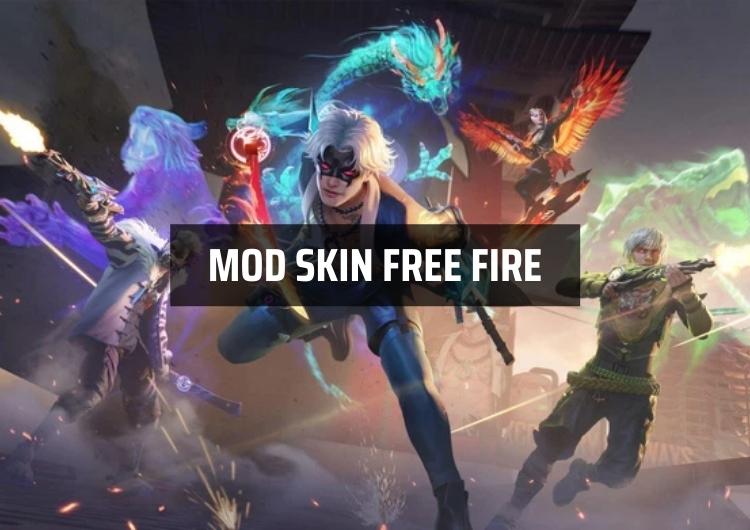 Mod Skin Free Fire La Gi