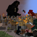 Minecraft Legends Mod