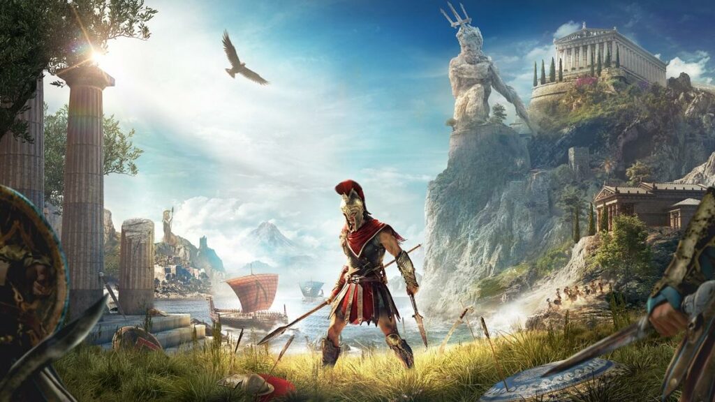 Assassin’s Creed Odyssey - Hành trình trên Hy Lạp cổ