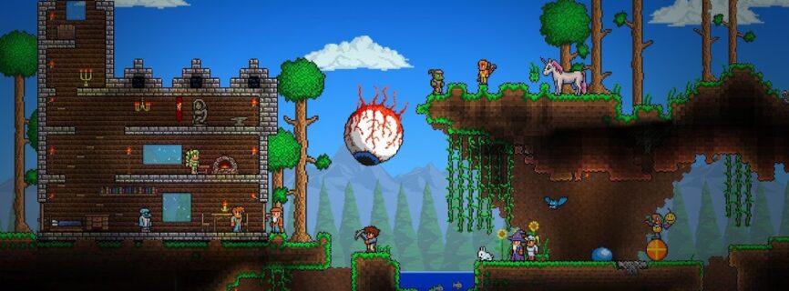 Terraria 